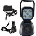 thumbnail image 6 of 1 Set Power Indicator 20W LED 2000 Lumens Rechargeable Portable Light Handheld P, 6 of 6