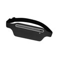 thumbnail image 2 of Bolsa de pecho Strade Fareast Limited riñonera reflectante negro, 2 of 8