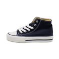 thumbnail image 4 of Victoria Boys High-Top Lace-Up Sneakers, Marino,10.5 M US, 4 of 7
