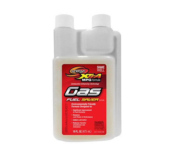Synergyn Gas XTrA MPG Fuel Treatment