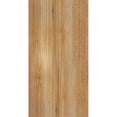 thumbnail image 2 of 10 3/4"W X 21"H Timbercraft Two 5 3/8" Boards Framed Board-N-Batten Shutters W/Z-Bar, Rough Sawn Western Red Cedar (Per Pair), 2 of 13