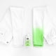 thumbnail image 4 of Rit Pintura textil líquida, Verde Neon 8oz, 4 of 5