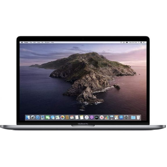Restored Apple 15.4-inch MacBook Pro Notebook (2016) MLH42LL/A, 2.9 GHz Intel Core i7, 16 GB RAM, 512 SSD, - Space Gray (Refurbished)