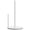 White, variant on Paper Towel Holder Black, Premium Stainless Steel Kitchen Roll Dispenser, Countertop Roll Organizer with Weighted Base