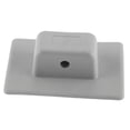 thumbnail image 2 of S SERENABLE Drift Boat Attachment Attachment TPU Replacement Kayak Navigation Mount Base Gray, 2 of 7