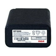 Genuine RCA Handheld Radio Battery | Nickel Cadmium | 1100mAh / 11Wh | 10V