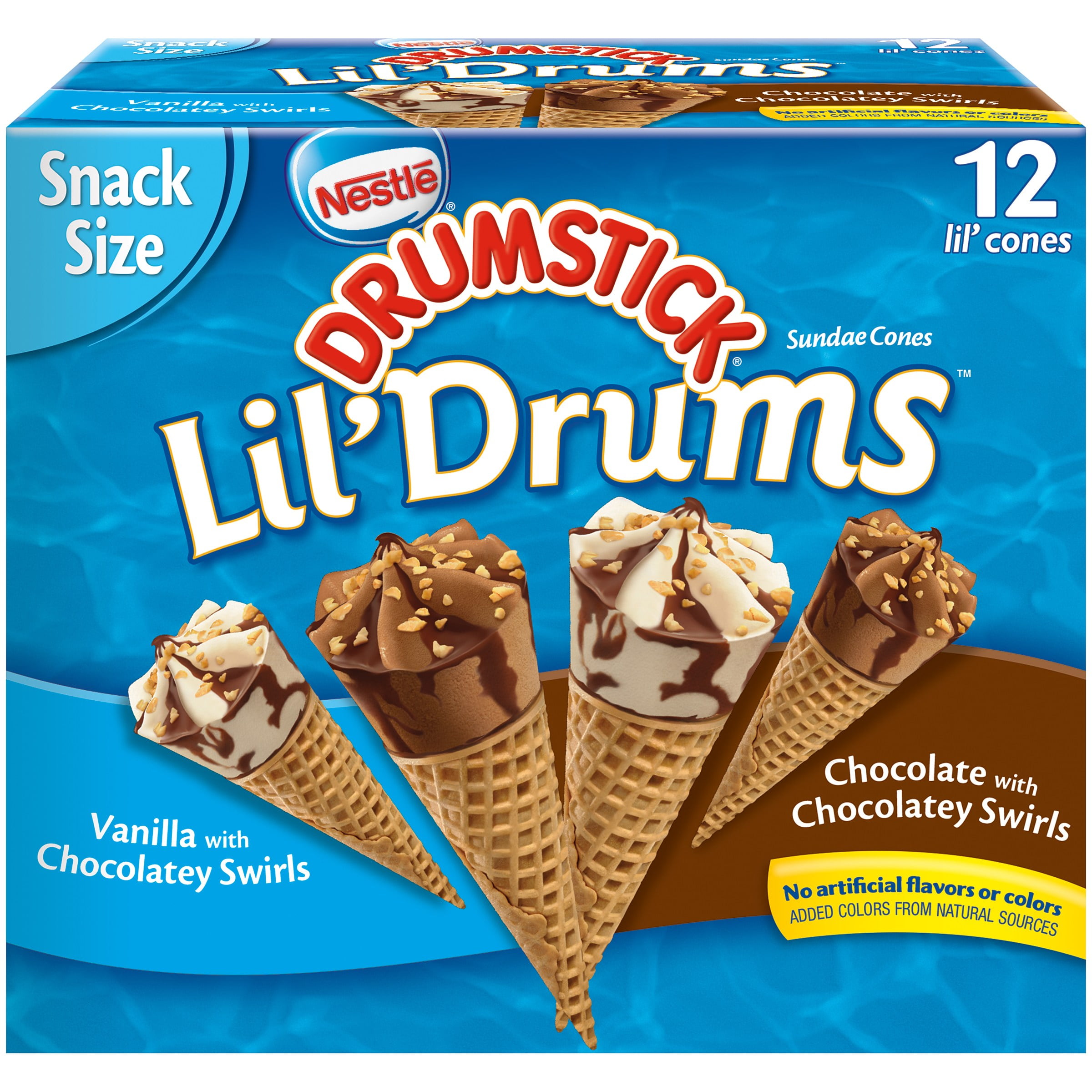 Nestle Mini Drumstick Nutrition Facts Blog Dandk