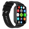 thumbnail image 1 of Reloj inteligente deportivo, pantalla curva de 2,02 pulgadas, reloj inteligente de salud y fitness, reloj con monitor de glucosa, elegante y moderno, 1 of 12