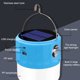 thumbnail image 4 of Toystoory Linterna de camping Colgador solar Bombilla impermeable USB Recargable Pantalla de alimentación Amplio alcance Long Shot Iluminación exterior Estufas de camping Toystoory OD029535-00, 4 of 6