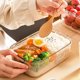 thumbnail image 5 of Cocina Contenedor de Almacenamiento de Alimentos de Alta Capacidad Caja de Preservación Al Vacío Caja Sellada Caja de Almacenamiento de Grano Diverso 2.7L, 5 of 5