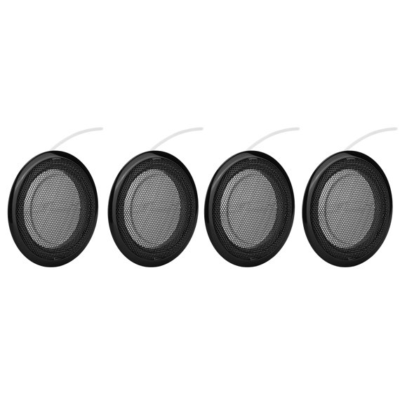 Cubierta De Altavoz Luz Ambiental, Colores De Iluminación Naranja Azul Rejilla De Altavoz Reemplazo De Lámpara Ambiental Para 3 Series 2012-2018 F30 Para Automóvil