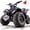Purple, variant on 40cc Kid Gas ATV, Gas Powered 4 Wheeler for Kid 6+, 4-Stroke Beginner ATV, Up to 15 MPH, Adjustable Speed, Safety Switches, Front & Rear Brakes - Purple