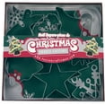 thumbnail image 2 of Fox Run Christmas Cookie Cutter Set #3648, 2 of 2