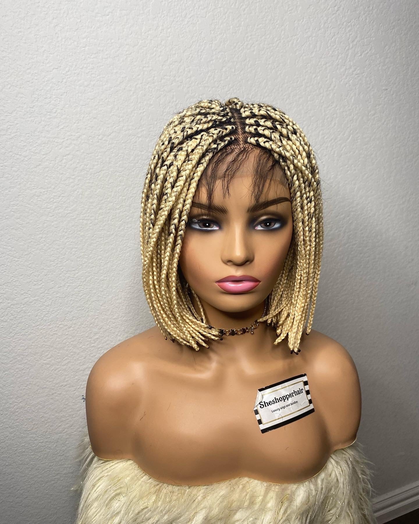 Braided bob