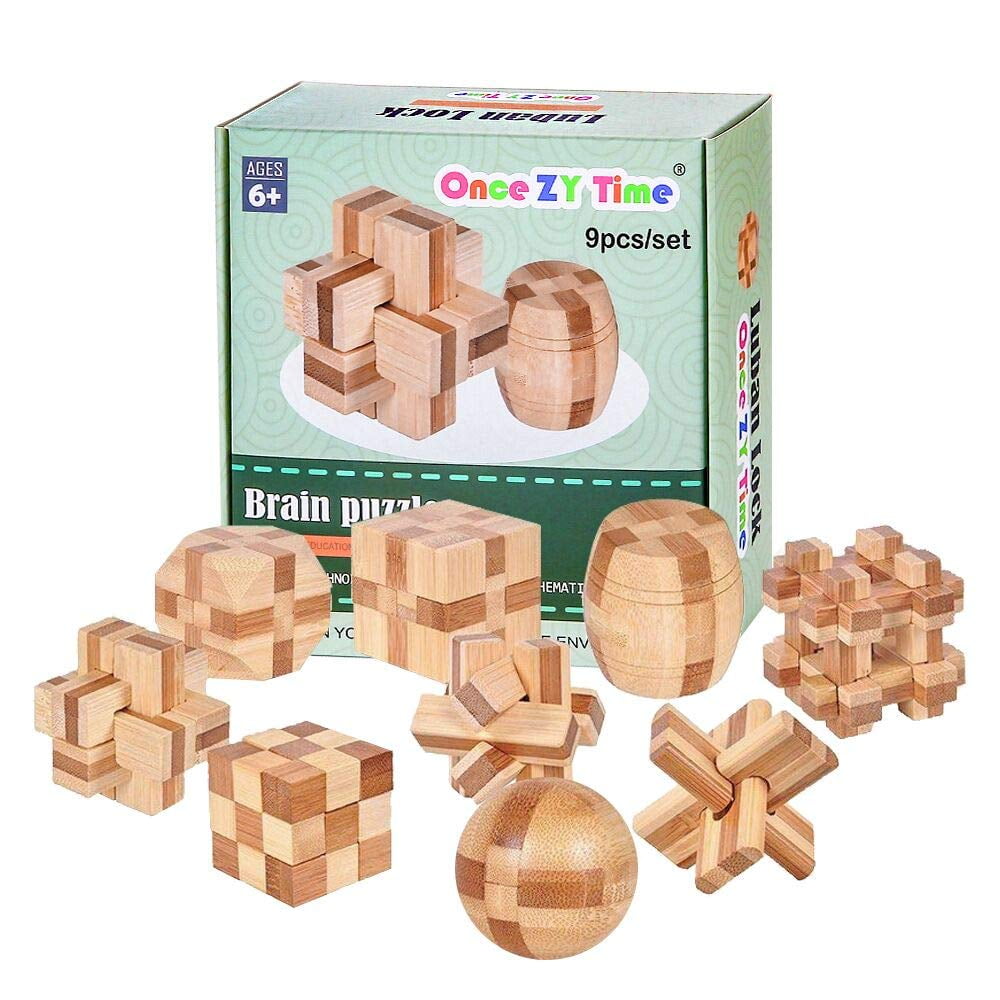 walmart wooden puzzles