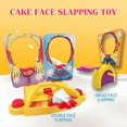 thumbnail image 4 of Cake Cream Pie-Face Game for Family Party Funny Joke Machine Toy for Kids Adults, 4 of 5