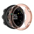 thumbnail image 4 of Kuymtek Funda de TPU transparente suave para Garmin Forerunner 45 Funda protectora (rosa) Kuymtek Componentes de la computadora, 4 of 6