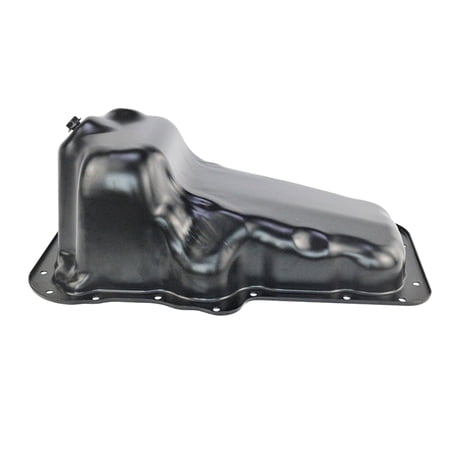 Agility Auto Parts 3310259 Engine Oil Pan for Dodge Jeep Ram Specific Models
