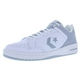 thumbnail image 5 of Converse Weapon Ox Unisex Shoes Size 10, Color: White/Wolf Grey/White, 5 of 5