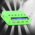thumbnail image 3 of Battery Charger,6 in 1 Multi function Charger For Syma X5C Quadrotor Drone 3.7V Li po Battery, 3 of 9
