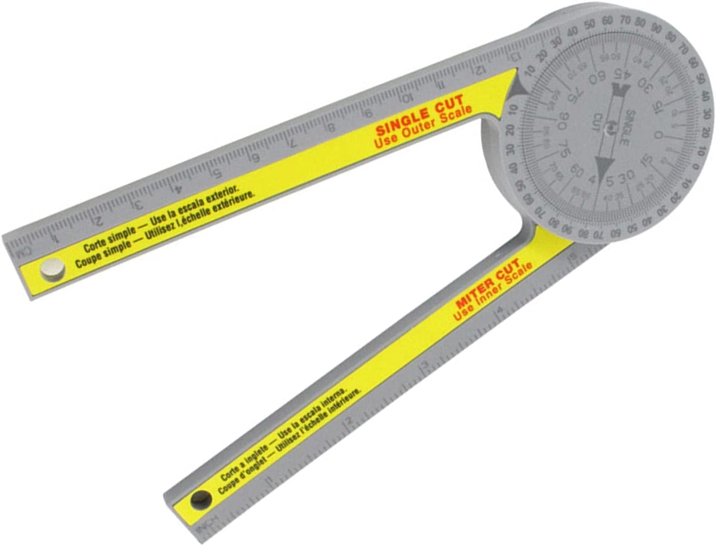 Miter Saw Protractor, Professional 