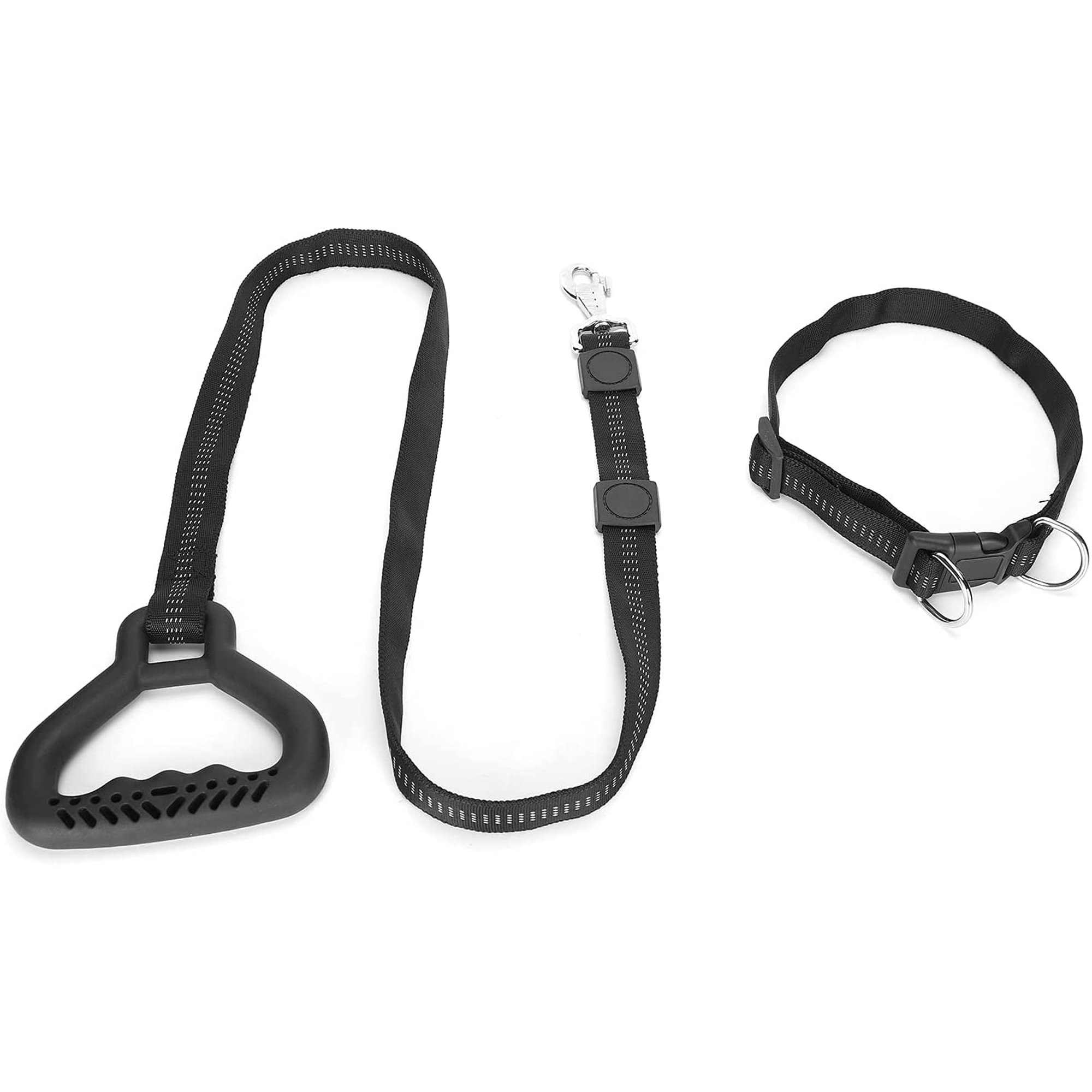 How Do You Handle A Leash Off A Dog