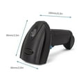 thumbnail image 3 of generic 1D Barcode Scanner USB Wired Handheld Manual Trigger Auto Continuous, 3 of 7