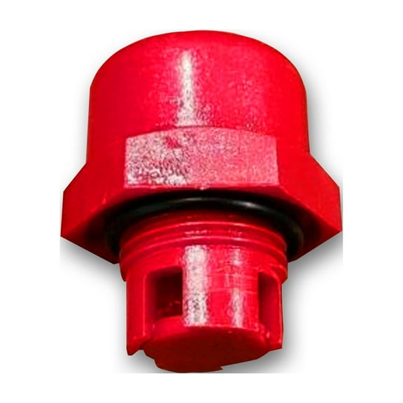 Genuine OEM Maruyama Pump Filler Cap for Piston Pumps / MSD41, MSD41ECH, 547961 / 549726
