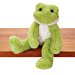 thumbnail image 3 of Vermont Teddy Bear Buddy Frog Plush - Frog Stuffed Animal, Green, 15 Inch, 3 of 10