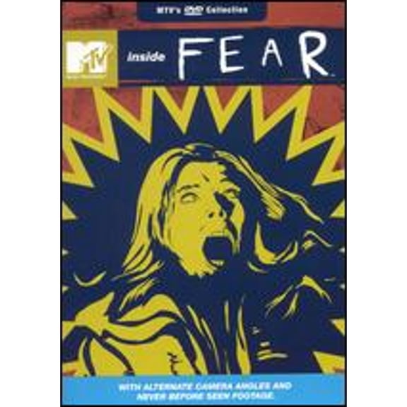 Pre-Owned MTV: Inside Fear (DVD 0097368788640)