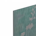 thumbnail image 2 of Luxe Metal Art 'Field Notes 1'  by Bronwyn Baker Metal Wall Art, 16" x 24", 2 of 9
