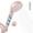 Pink, variant on Filtered Shower Head with Handheld Kit - High Pressure 3-Spray Modes & Carbon Filtration System, Includes Hose (Silver)