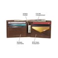 thumbnail image 3 of Billetera Bifold de Cuero Kenneth Cole para Hombre en Color Tan, 3 of 6