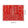 thumbnail image 2 of Soldering Practice Board, Electronics Kit Prototype PCB Board Welding Circuit 8 channel Digital, 6V, 2 of 5