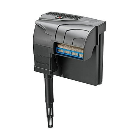 Aqueon QuietFlow Internal Aquarium Power Filter, AT30