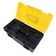 thumbnail image 1 of Cajas De Herramientas De Plástico, Cajas De Herramientas Multifuncionales Con Paletas Extraíbles Para Electricistas, Cajas De Herramientas Portátiles En Voladizo De Doble Capa, 1 of 7