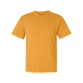 thumbnail image 1 of Comfort Colors Garment-Dyed Heavyweight T-Shirt, M, Citrus, 1 of 5