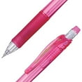 thumbnail image 4 of pentel energize-x mechanical pencil (0.7mm) pink barrel, box of 12 (pl107p), 4 of 4