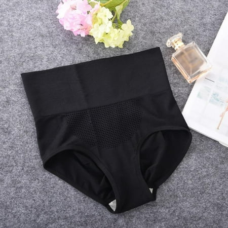 

GOODLY Brand Underwear Women Sexy High Waist Breathable Push Up Lingerie Panties Fashion Super Elastic Ropa Interior Femenina