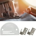 thumbnail image 3 of Fine Material Needle Plate, Sewing Machine Accessory, Small Size Automatic Winding Sewing Buckle Opening For Home DIY Enthusiasts, 3 of 8
