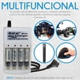 thumbnail image 1 of Cargador de Pilas Recargables AA AAA con 4 Pilas AAA Moreka JB212, 1 of 7