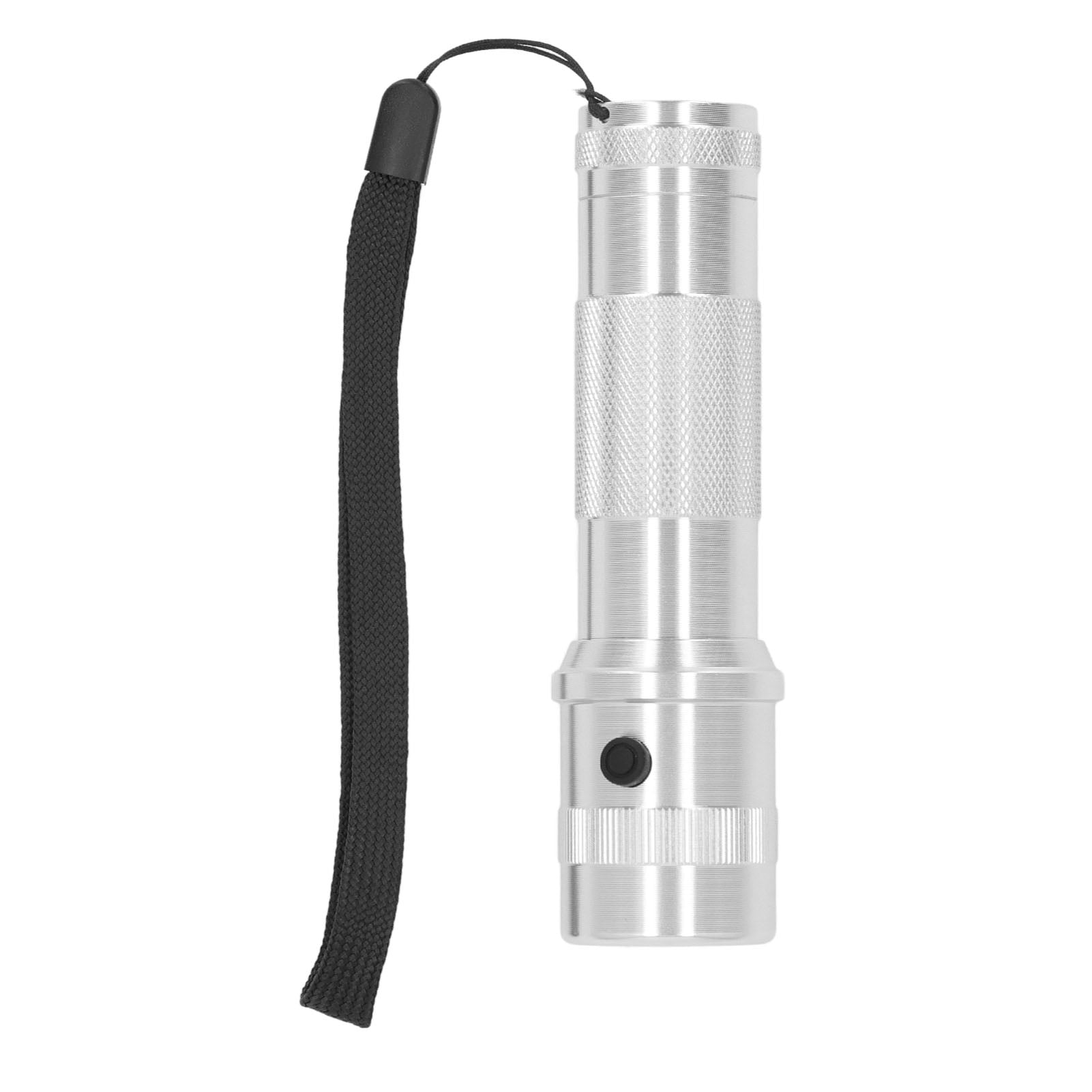 RGB Color Changing Flashlight, 10 Color In 1 LED Flashlight IPX4 Waterproof Portable 30000H Service Life  For Gift Giving