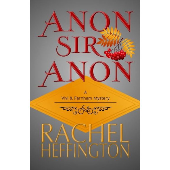 Anon, Sir, Anon (Paperback)