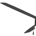 thumbnail image 2 of 54" Minka Aire Airetor III Coal Finish LED Ceiling Fan with Pull Chain, 2 of 3