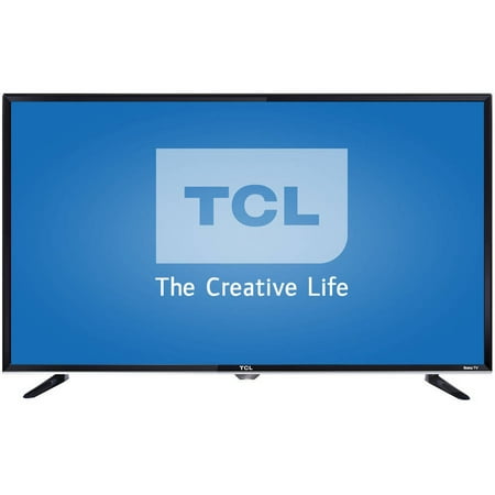 Refurbished TCL 40FS3750 40″ 1080p 120Hz Roku-Enabled Smart LED HDTV Refurbished TCL 40FS3750 40″ 1080p 120Hz Roku-Enabled Smart LED HDTV