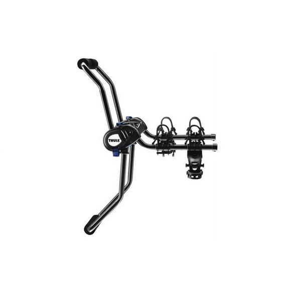 Thule 910XT Passage 2 Bike Trunk Mount Carrier, Black