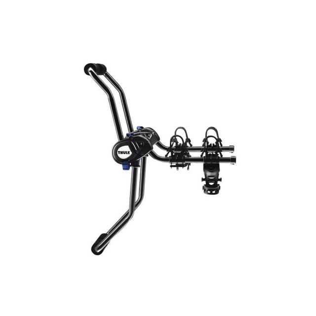 Thule 910XT Passage 2 Bike Trunk Mount Carrier, Black