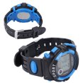 thumbnail image 4 of Sports Digital Watches, 12/24H Two Time Modes Kids Watches Fashionable Appearance With Stopwatch Function For Children For Sports For Outdoor, 4 of 8