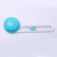 thumbnail image 2 of KW-triO Circular Paper Cutter Rotary Circle Cutter Manual Round Cutting Tool Paper Trimmer Scrapbooking Tool with Replacement Cutter Head for DIY Paper Cards Craft Supplies Sewing Tool, 2 of 7
