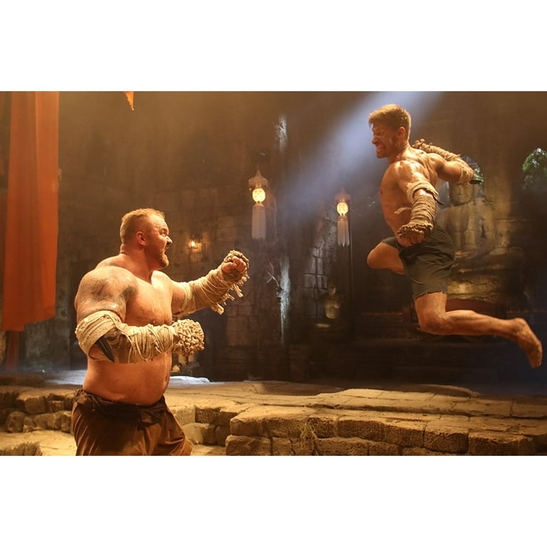 Kickboxer: Retaliation [DVD] - Walmart.com